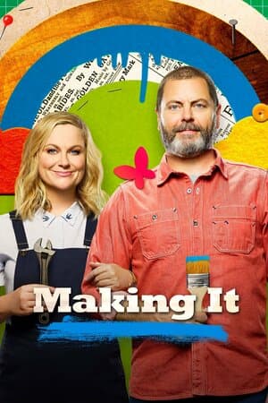 Making It poster art