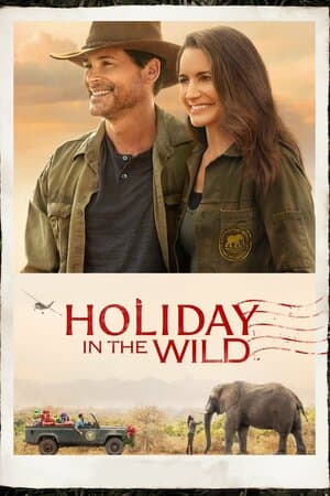 Holiday in the Wild poster art