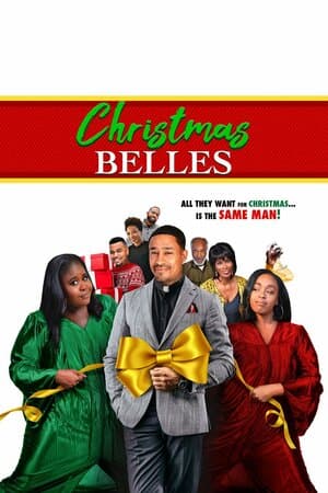 Christmas Belles poster art