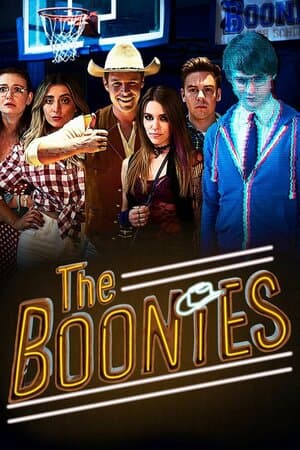 The Boonies poster art