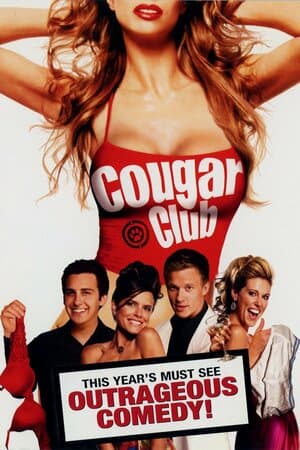 Cougar Club poster art