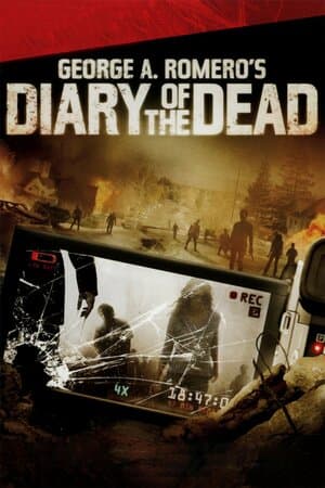 Diary of the Dead poster art