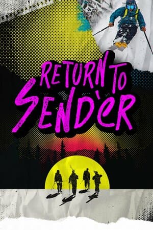 Return to Send'er poster art