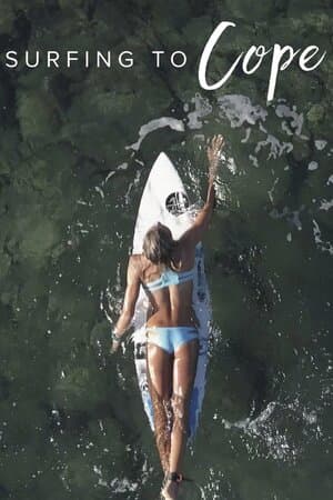 Surfing to Cope poster art