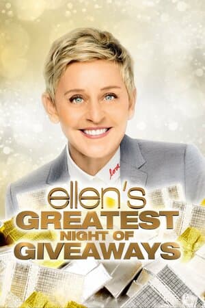 Ellen's Greatest Night of Giveaways poster art