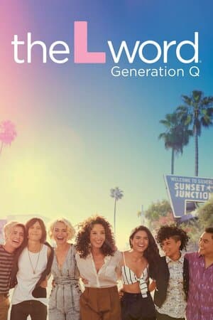 The L Word: Generation Q poster art