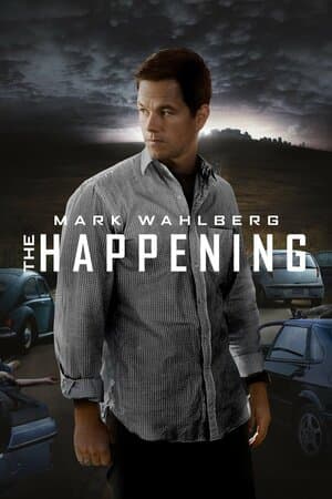 The Happening poster art