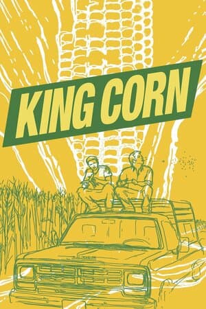 King Corn poster art