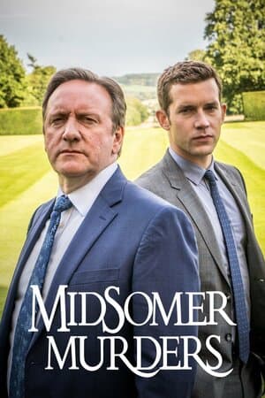 Midsomer Murders poster art