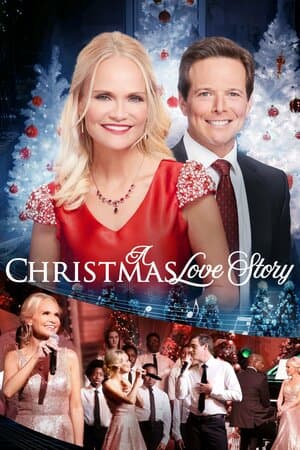 A Christmas Love Story poster art