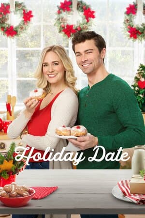 Holiday Date poster art