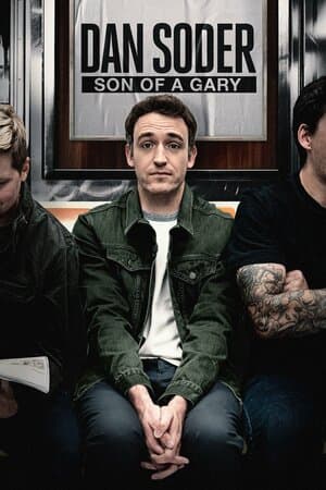 Dan Soder: Son of a Gary poster art