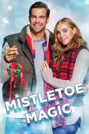 Mistletoe Magic poster art