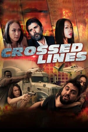 Crossed Lines poster art