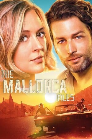 The Mallorca Files poster art