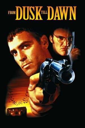 From Dusk Till Dawn poster art