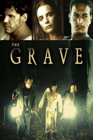 The Grave poster art