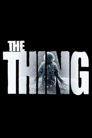 The Thing poster art