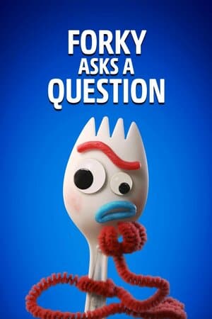 Forky Asks a Question poster art