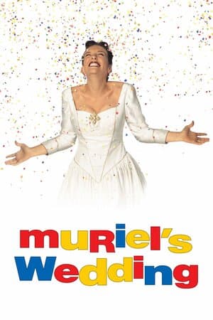 Muriel's Wedding poster art