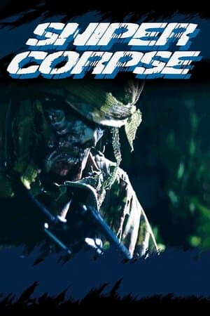 Sniper Corpse poster art