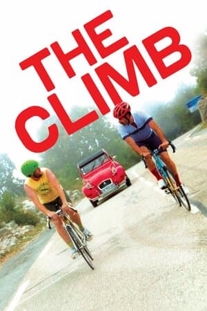 The Climb poster art