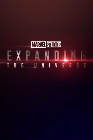 Marvel Studios: Expanding the Universe poster art