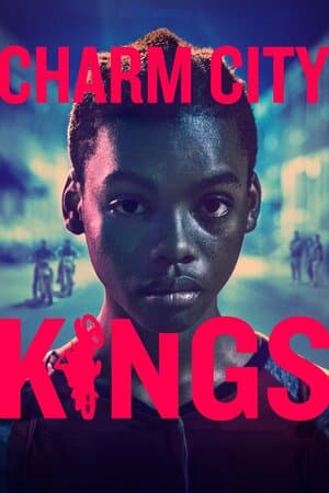 Charm City Kings poster art