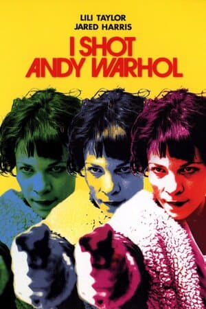 I Shot Andy Warhol poster art