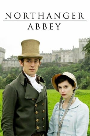 Northanger Abbey poster art