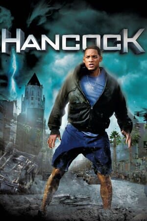 Hancock poster art