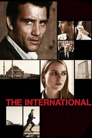 The International poster art