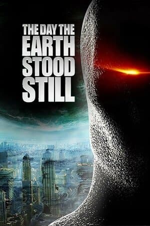 The Day the Earth Stood Still poster art