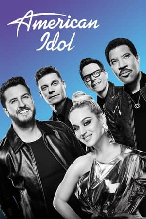 American Idol poster art