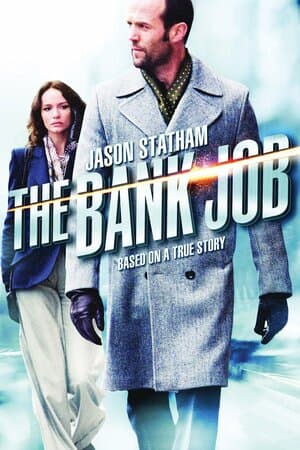 The Bank Job poster art