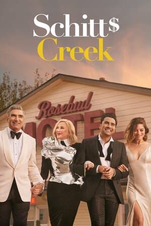 Schitt's Creek poster art