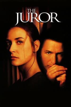 The Juror poster art