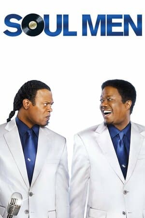 Soul Men poster art