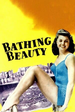 Bathing Beauty poster art