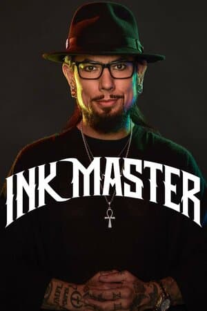 Ink Master poster art