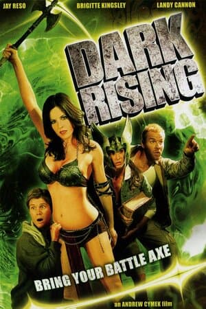 Dark Rising poster art