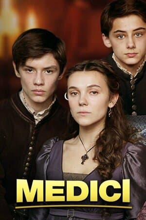 Medici poster art