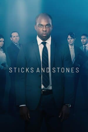 Sticks and Stones poster art