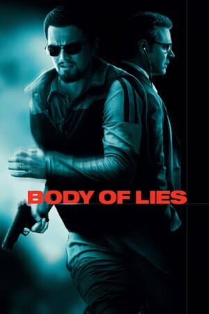 Body of Lies poster art