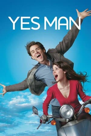 Yes Man poster art