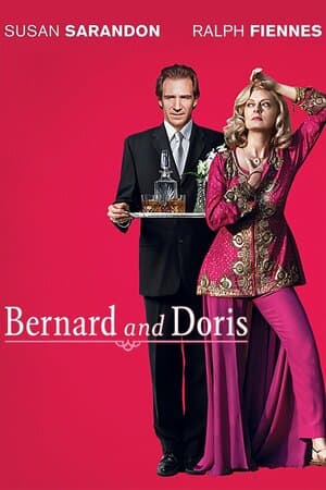 Bernard and Doris poster art