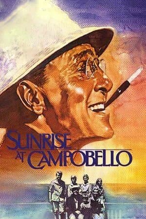 Sunrise at Campobello poster art