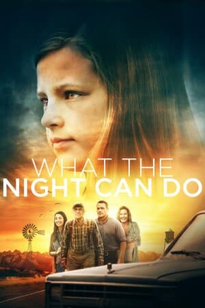 What the Night Can Do poster art