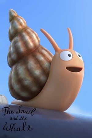 The Snail and the Whale poster art