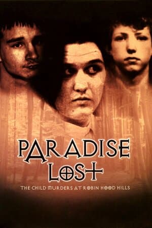 Paradise Lost: The Child Murders at Robin Hood Hills poster art